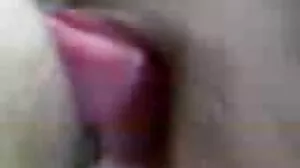 L'annihilation totale de Tiny Blonde par la porno video en francais BBC