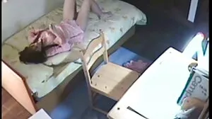 La prof de gingembre Syren De Mer excitée pour une bite en classe porno francais vintage