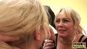 Allemand Asshole Ramming FFM ft. porno francais en famille Texas Patti
