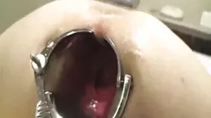 Beauté classique Cayenne Klein pres. Battre au paradis sexe francais amateur