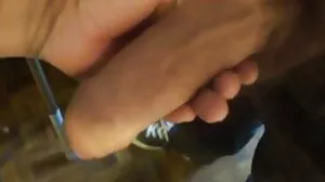 Levrette Dickdown de la star du porno haut tv sexe francais de gamme Alexis Fawx