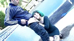 BangBros: porno amateur francais Le joli cul de Gia OhMy sur PornHD
