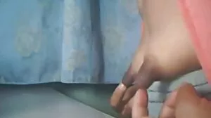 BLACKEDRAW Petite Blonde Coco éjacule partout sur la français porno gay BBC d'Isiah