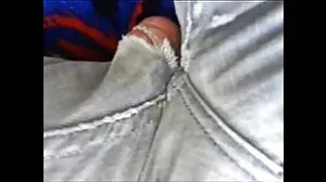 Slippery Schlong pour film porno français 2019 Happy Masseuse Audrey!