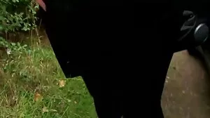 BLACKEDRAW - L'équipe Khloe Kapri site porno amateur francais contre le Chupacabra